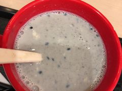 现磨豆浆-永和大王(蛙嫩鸡香煲煲鲜·军博店)