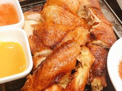 -绿茶餐厅万锦 Green Tea Restaurant Markham