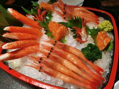 刺身拼盘-神户赤童日式烤肉(金地广场店)