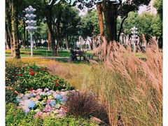 -重庆市江北嘴中央商务区中央公园