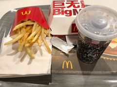 -麦当劳(东直门外大街店)