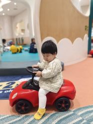 -奈尔宝·儿童乐园·亲子餐厅(苏州大悦城店)