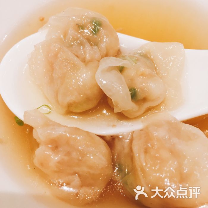 莆田餐厅(无限极荟购物广场店)-燕皮小馄饨图片-上海美食-大众点评网