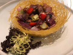 法式鹅肝牛肉粒-宝燕壹号(徐汇店)