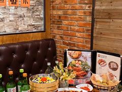 -喇喇排骨火锅·传统韩式脊骨汤(望京西园总店)