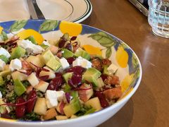 无花果藜麦芝士沙拉-Grande A'moo(上海万象城店)