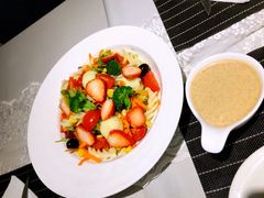 -伊斯坦布尔土耳其清真咖啡餐厅