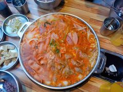 -张赫珉的部队锅(钟路店)