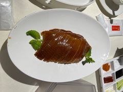 枣香酥不腻烤鸭-在前门·烤鸭北京菜(五月花广场店)