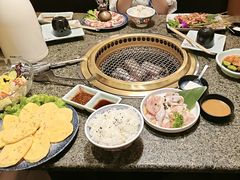 -梦山水日本烧肉(五四广场店)