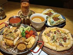 -埠口精酿夜景餐酒吧· BREWPORT BISTRO(长嘉汇重庆之眼店)