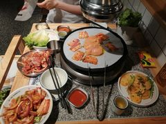-酒拾烤肉(泉塘店)