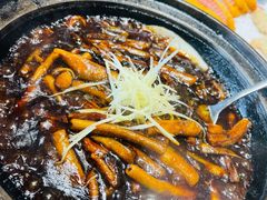 响油鳝糊-香雪海饭店中餐厅(人民桥店)