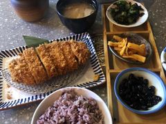 -堂本家洋食别馆·炸猪排(中心城店)