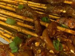 -86烧烤 | 江湖菜(石人总店)