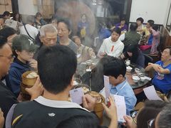 等位区-香港蓮香樓(中環店)