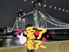 -伦敦塔桥