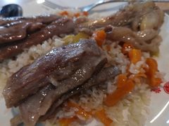 -零·壹新疆羊肉抓饭