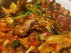 渔太泰漓江啤酒鱼-渔太泰漓江小馆·广西融合菜(西街店)