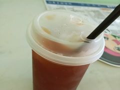 -新荔园茶餐厅(荔湾区府宿舍大院店)