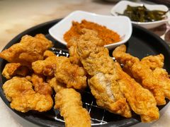 -韩宫宴烤肉·料理(大宁国际店)