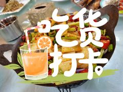 -西北朗益和穆斯林餐厅
