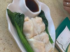 韭菜虾仁肠-明腾壹间茶餐厅(新都会花园广场店)