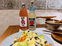 -十面欢腾·海鲜面·台式Bistro(长乐路店)