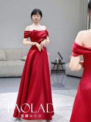 -南京宝娜嫁衣婚纱礼服馆(中央路店)