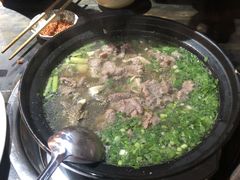 -乐山食古香跷脚牛肉