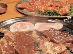 -那胡同里的小烤肉馆(开发区万达店)