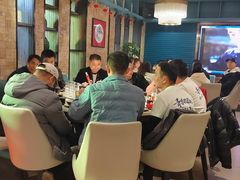 大堂-味上湘菜馆(岳麓山店)