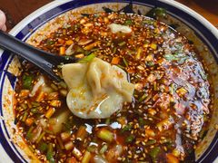 传统酸汤水饺-醉长安(南门总店)