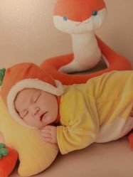 点击看大图 -玛瑞莎孕婴童摄影到家拍