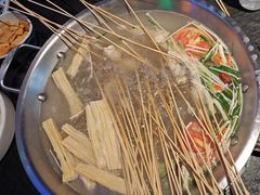 -来涮蜀鲜货火锅串串香(菜市口店)