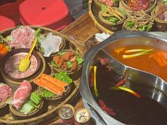 -古木枫老火锅(洪崖洞店)