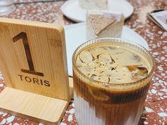 桂花拿铁-Toris(LuOne凯德晶萃广场店)