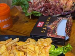 -丹东特色烤肉(学府路一部店)