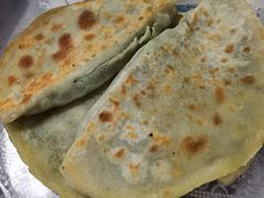 韭菜合子-吴记酱骨炖菜馆(康安路店)