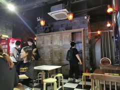 -Dark·大玩家馆沉浸剧情密室(黄埔店)