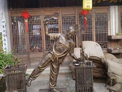 -婺源梦里老家大型山水实景演出