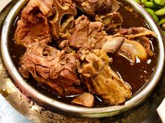 羊蝎子-胖姐烧烤(总店)