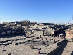-平遥古城