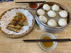 鲜肉小笼包-桐香园小笼包(百井坊巷店)