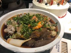 -宝轩渔府·老字号海鲜·正宗津菜(水上店)