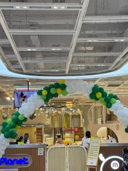 -奇乐儿momoplanet儿童乐园(卓悦汇店)