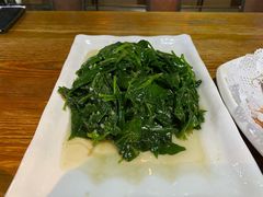 清炒革命菜-南海渔家•海鲜•正宗海南菜(海棠湾店)