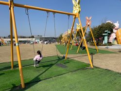 -季高兔窝窝亲子园(上海薰衣草公园店)