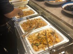 自助取餐区-素满香·食养自助(福州·长乐北路店)