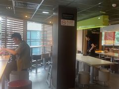 -麦当劳(团结湖店)